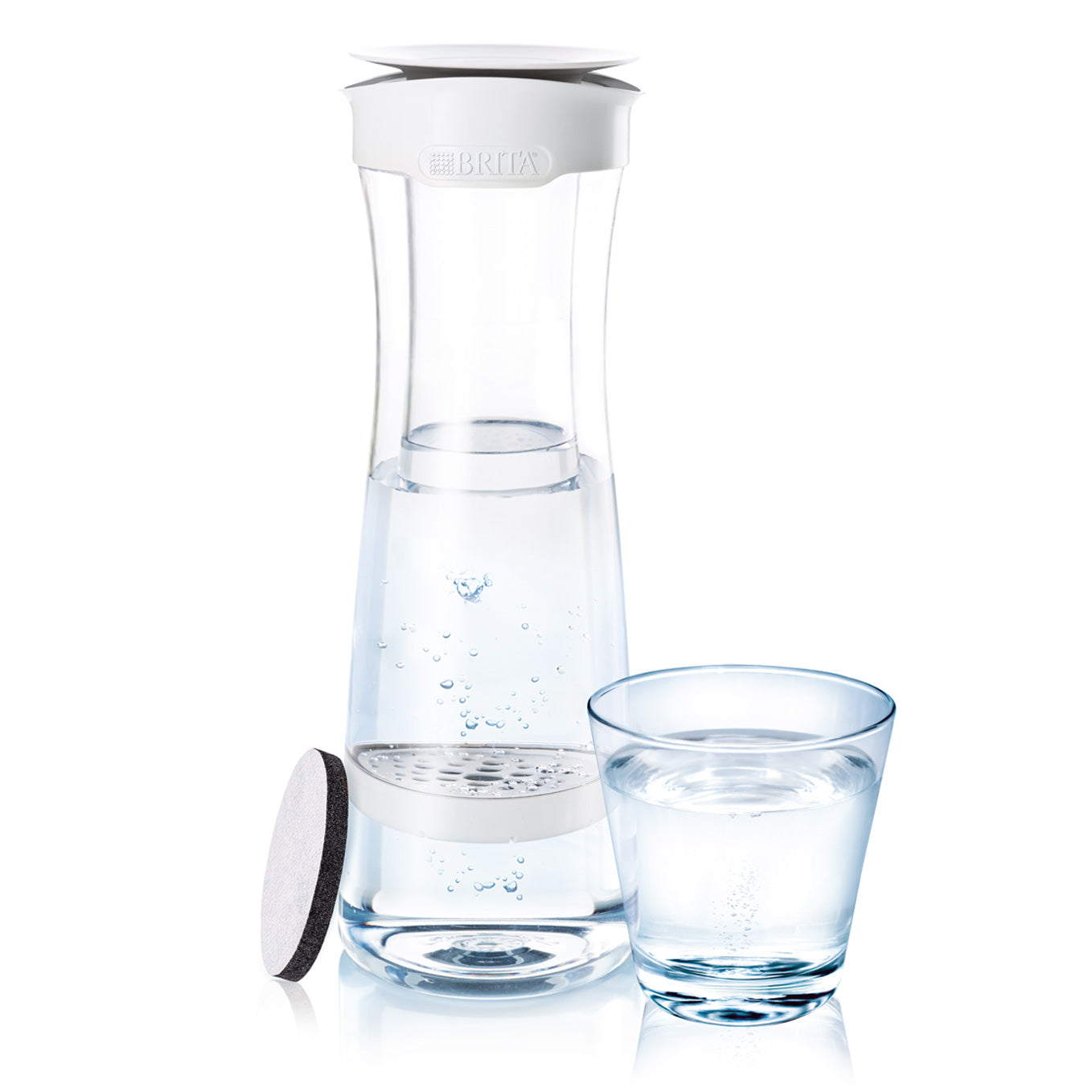 BRITA Fill & Serve Waterfilterkaraf Graphite