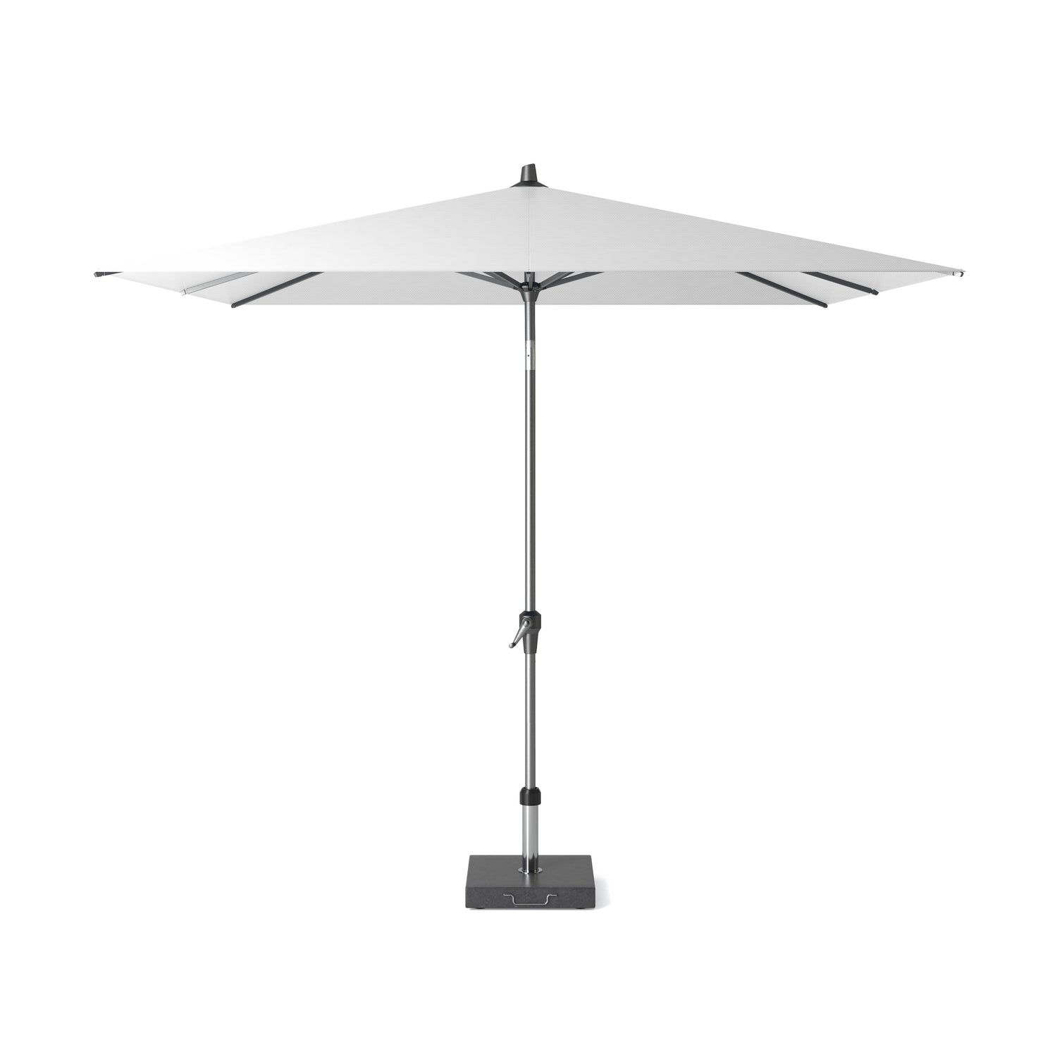 Platinum Riva Parasol 250 x 250 cm