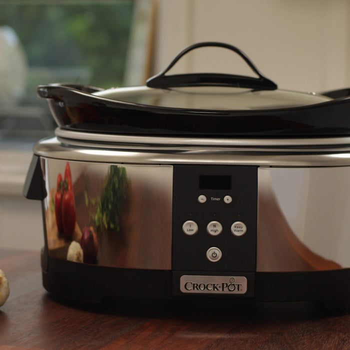 Crock-Pot CR605 NextGen Slowcooker