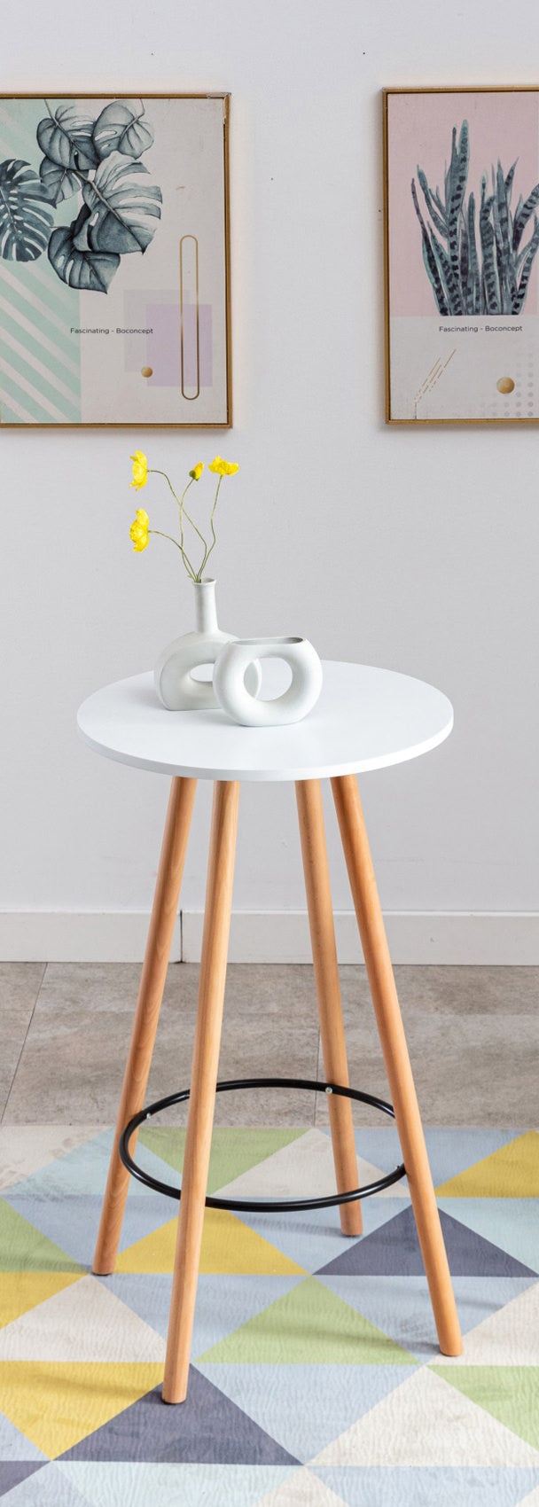 CLP Statafel Mijas rond