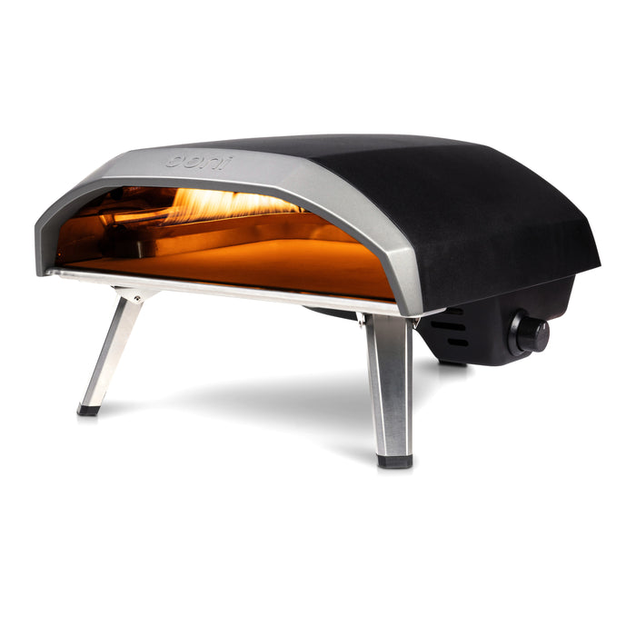 Ooni Pizzaoven Koda voor Pizza's tot Ø 40 cm - Gas Gestookt - 30 mbar