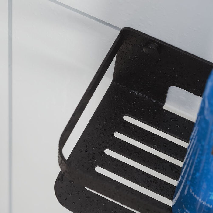 Tiger Caddy Douchemand met Haak - Zwart