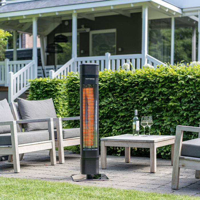 Eurom Heat and Beat Terrasverwarmer