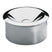 Alessi Bauhaus 2-delige Asbak