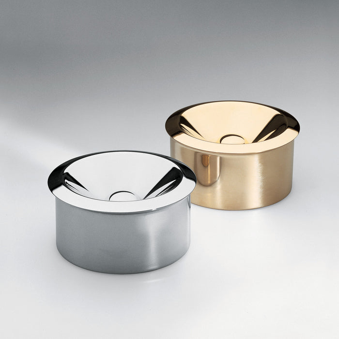 Alessi Bauhaus 2-delige Asbak