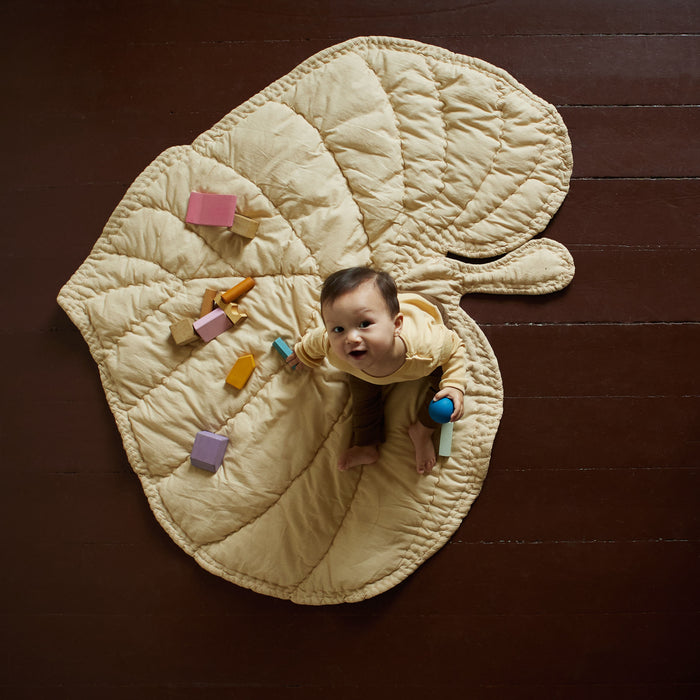 Nofred Leaf Speelkleed - Zand