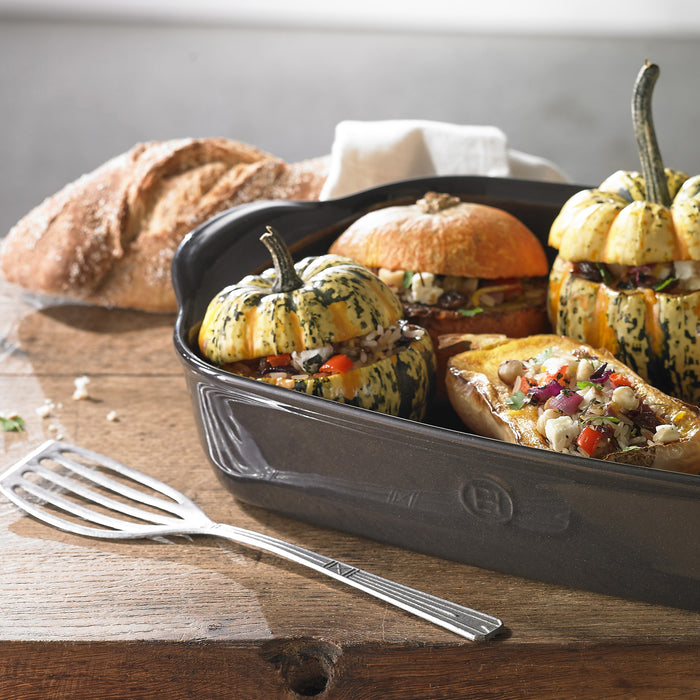 Emile Henry Ovenschaal 36 x 23 cm