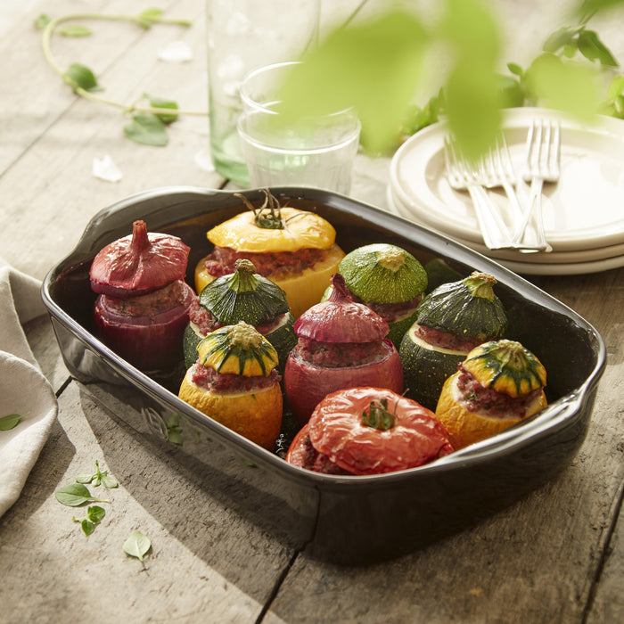 Emile Henry Ovenschaal 36 x 23 cm