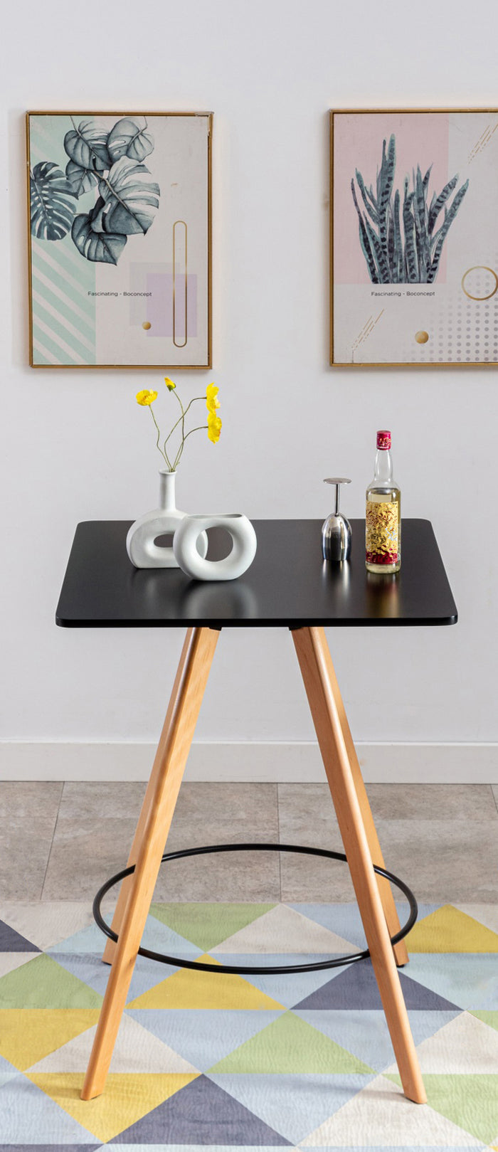 CLP Statafel Nerja vierkant