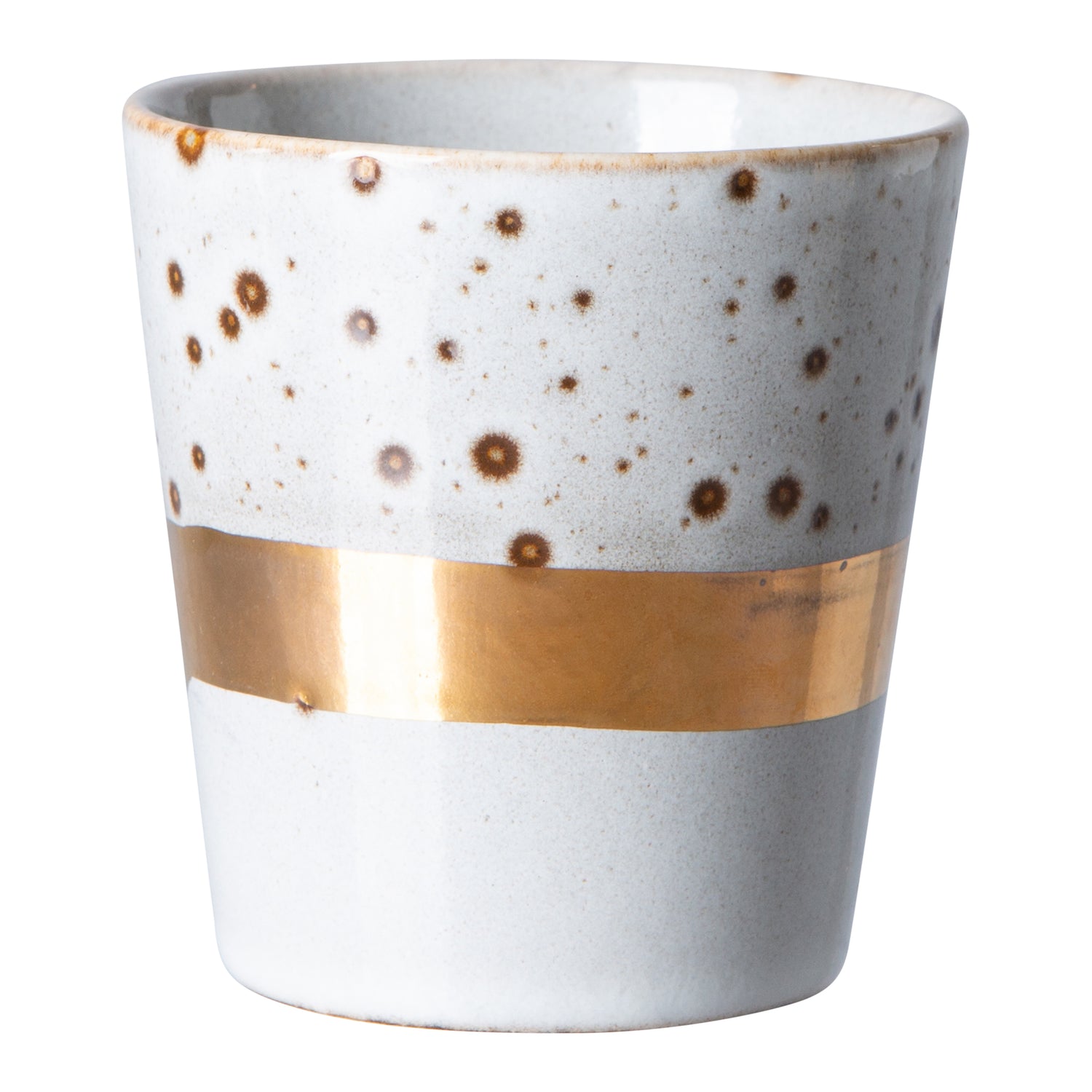 HKliving 70's Kerst Mok - 0,2 L