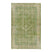 HKliving Wool Knitted Vloerkleed 200 x 300 cm - Groen