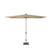 Platinum Riva Parasol 300 x 200 cm