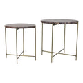 Light & Living Ciro Bijzettafel Set van 2