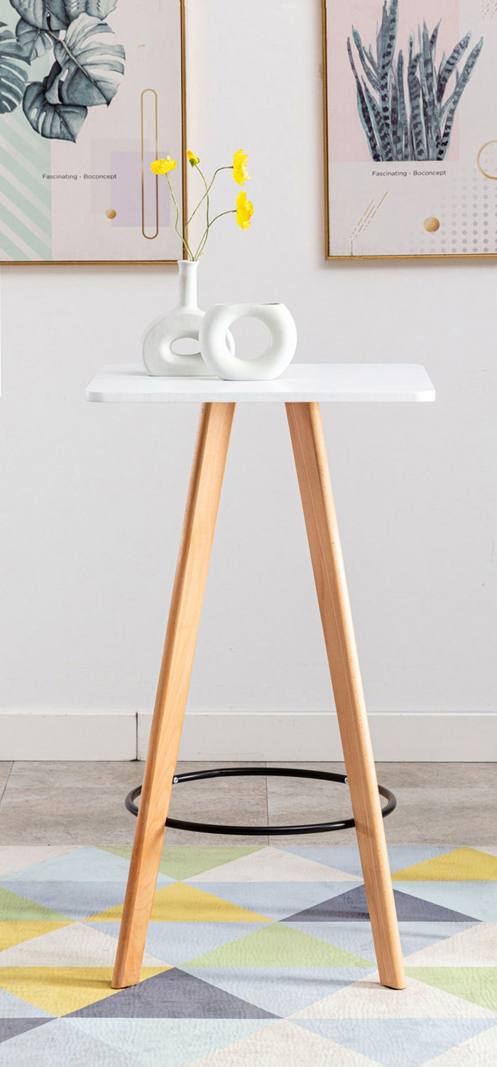 CLP Statafel Mijas vierkant