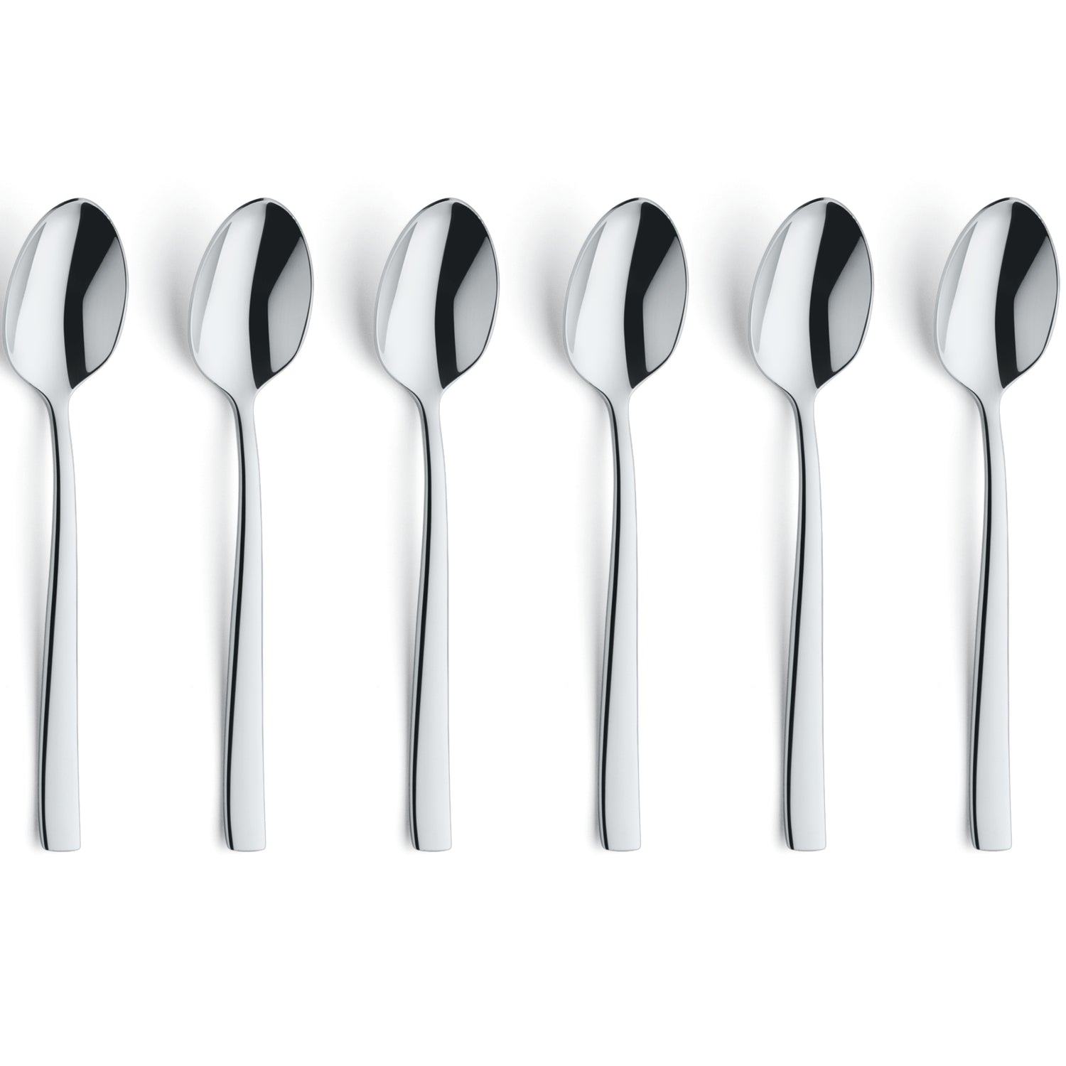 Amefa Martin Koffielepel 6 st.