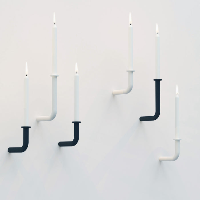 Studio Frederik Roije Wall of Flame Kandelaar