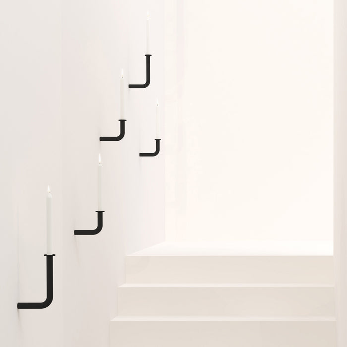 Studio Frederik Roije Wall of Flame Kandelaar