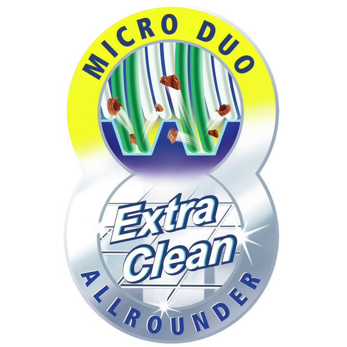 Leifheit Picobello Vervangingspad M - 33 cm Micro Duo