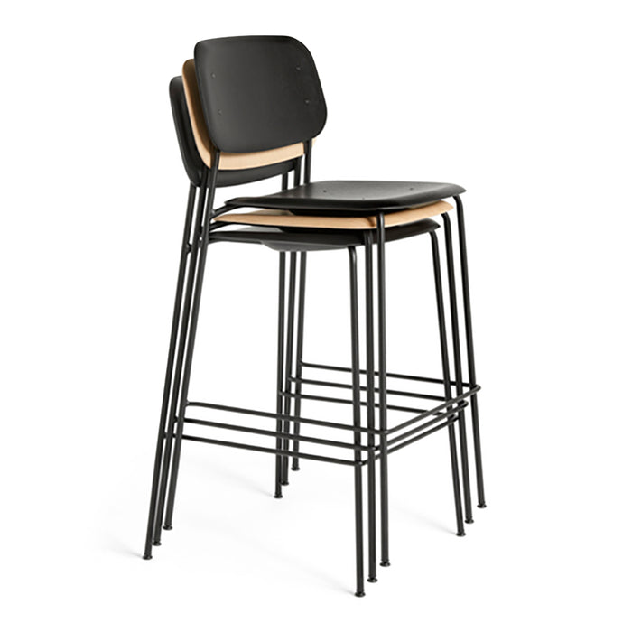 HAY Soft Edge 10 Barkruk