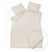 Vandyck Dekbedovertrek PURE 32 Light Stone 140x220 cm (linnen/katoen)