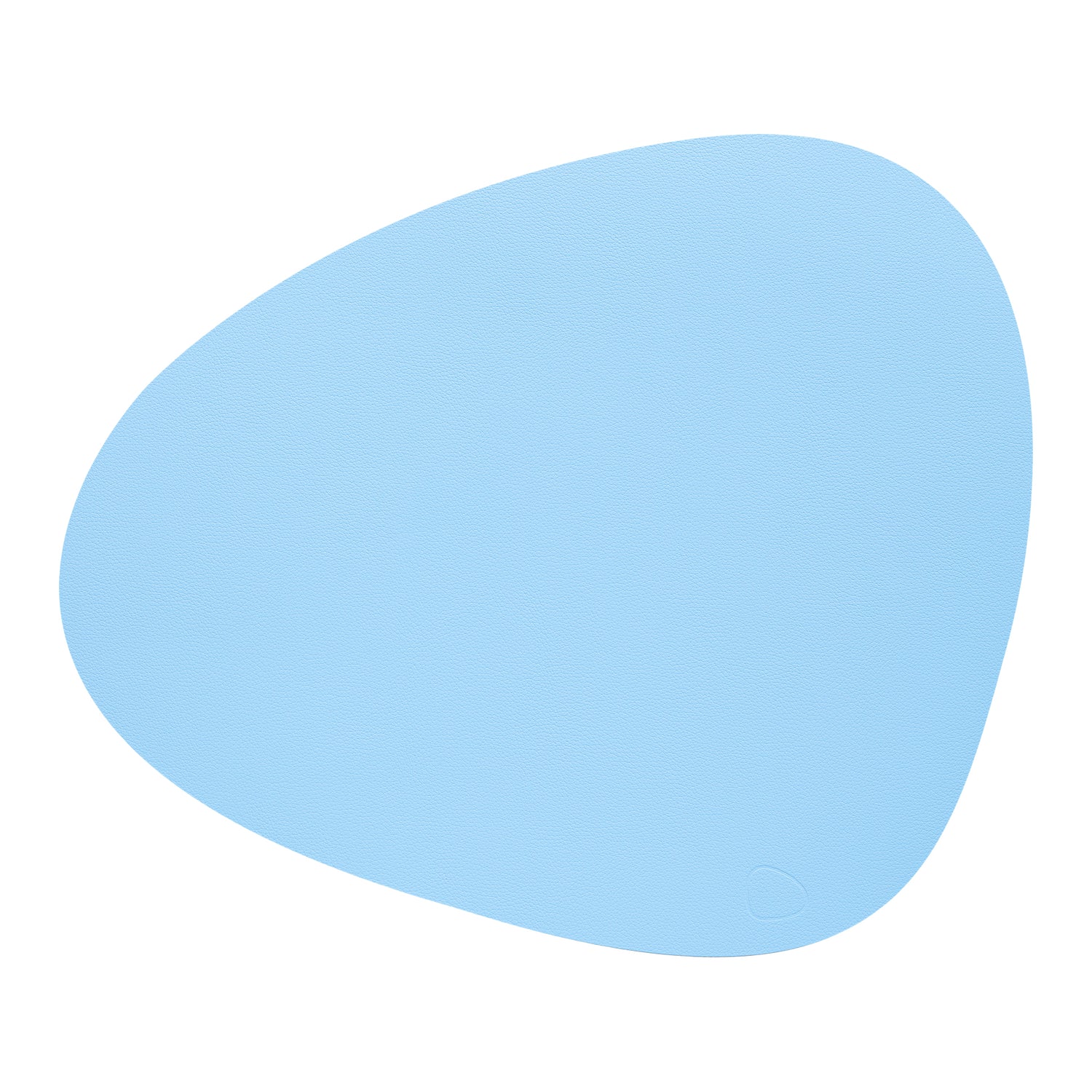 LIND DNA Nupo Curve Placemat - Cool Blue