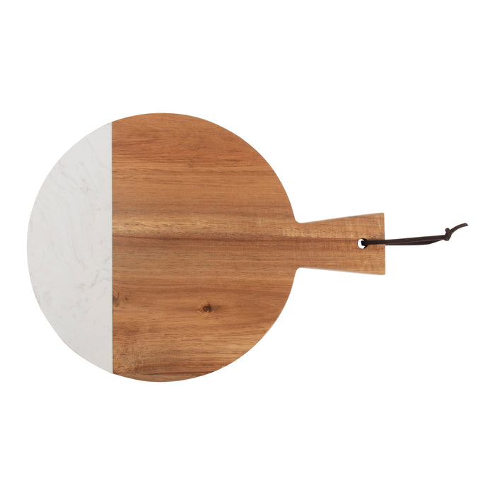 Gusta Serveerplank Ø 25 cm