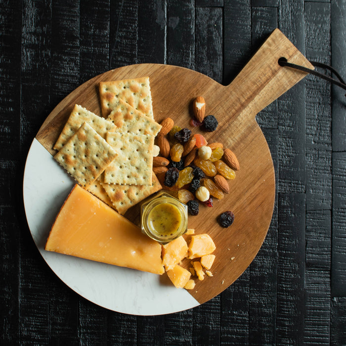 Gusta Serveerplank Ø 25 cm