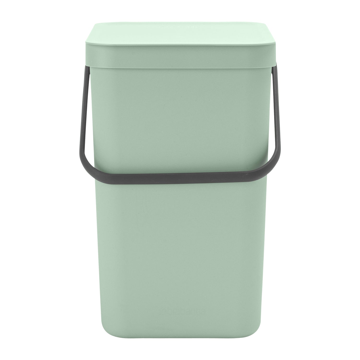 Brabantia Sort & Go Afvalemmer 25 L - Mintgroen