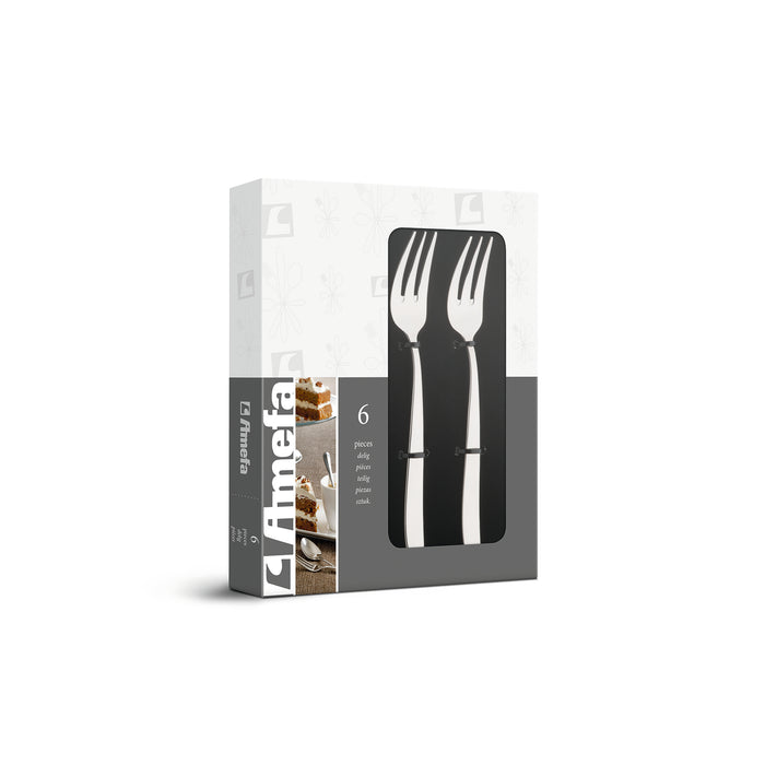 Amefa Martin Taartvork 6 st.