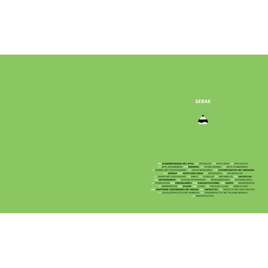 Bakbijbel - Rutger bakt van A tot Z