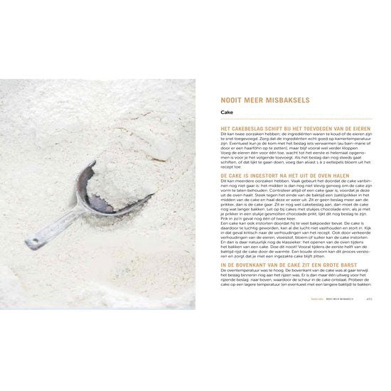 Bakbijbel - Rutger bakt van A tot Z