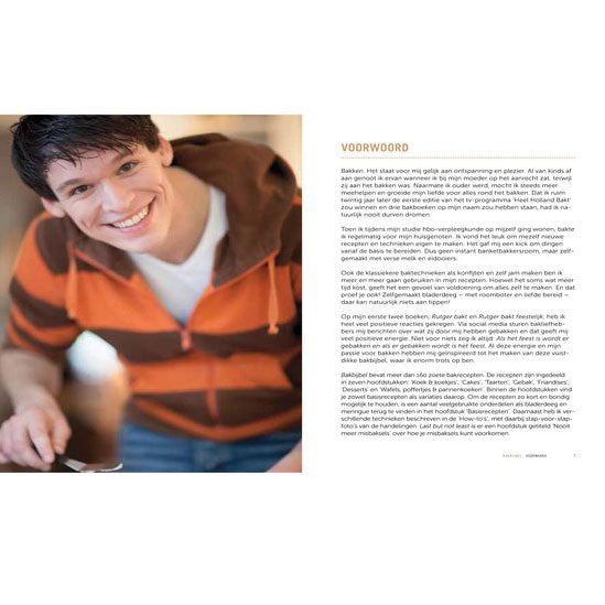 Bakbijbel - Rutger bakt van A tot Z