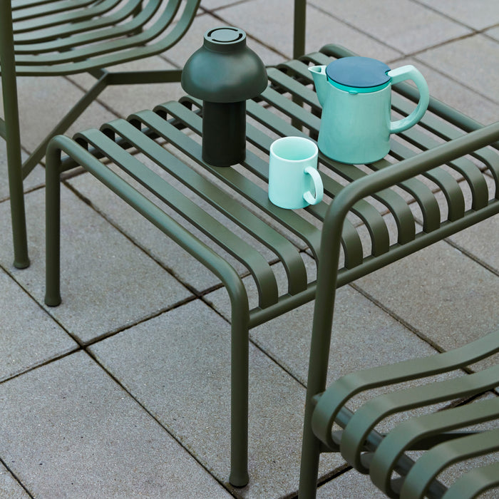 HAY Palissade Voetenbank - Olijfgroen