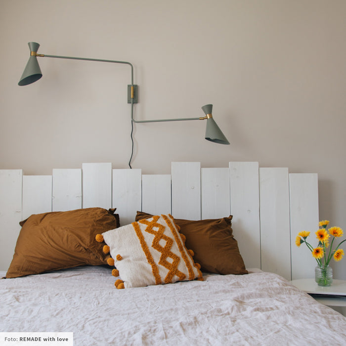 Zuiver Shady Wandlamp