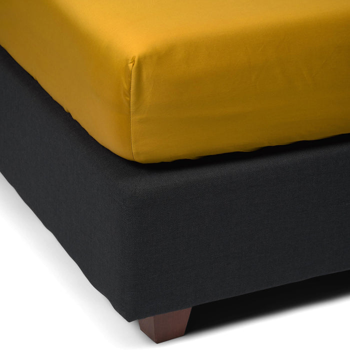 Essenza Katoensatijn Hoeslaken 90 x 200 cm