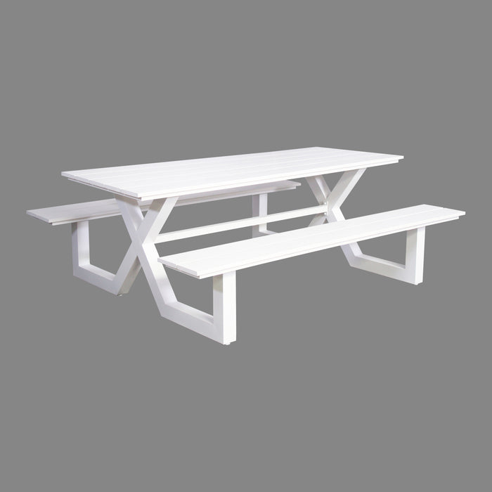 SenS-Line Kelvin Picknicktafel