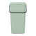 Brabantia Sort & Go Afvalemmer 40 L - Mintgroen