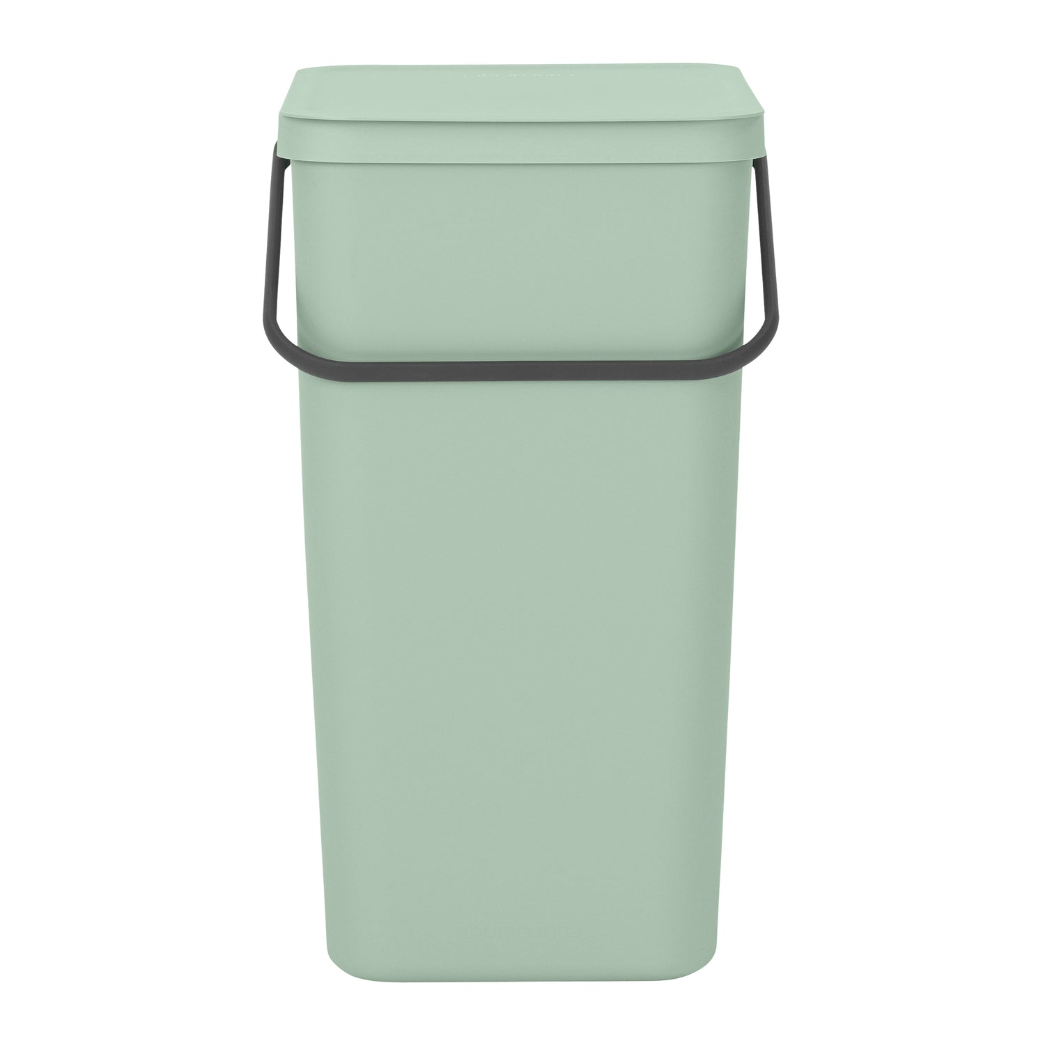 Brabantia Sort & Go Afvalemmer 40 L - Mintgroen