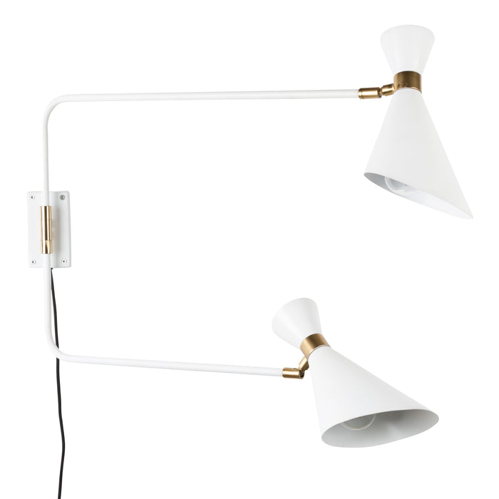 Zuiver Shady Wandlamp