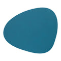 LIND DNA Nupo Curve Placemat - Petrol