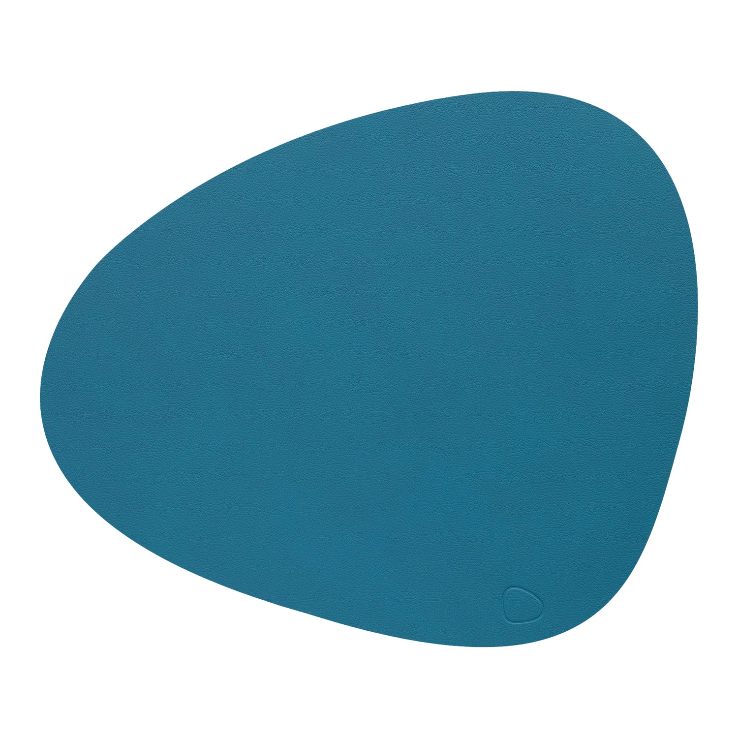 LIND DNA Nupo Curve Placemat - Petrol