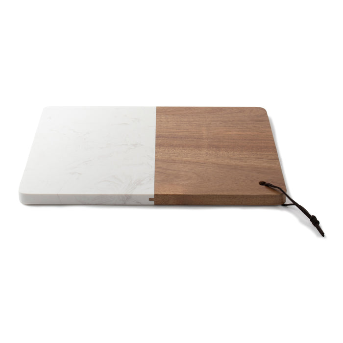 Gusta Serveerplank Met Marmer Look