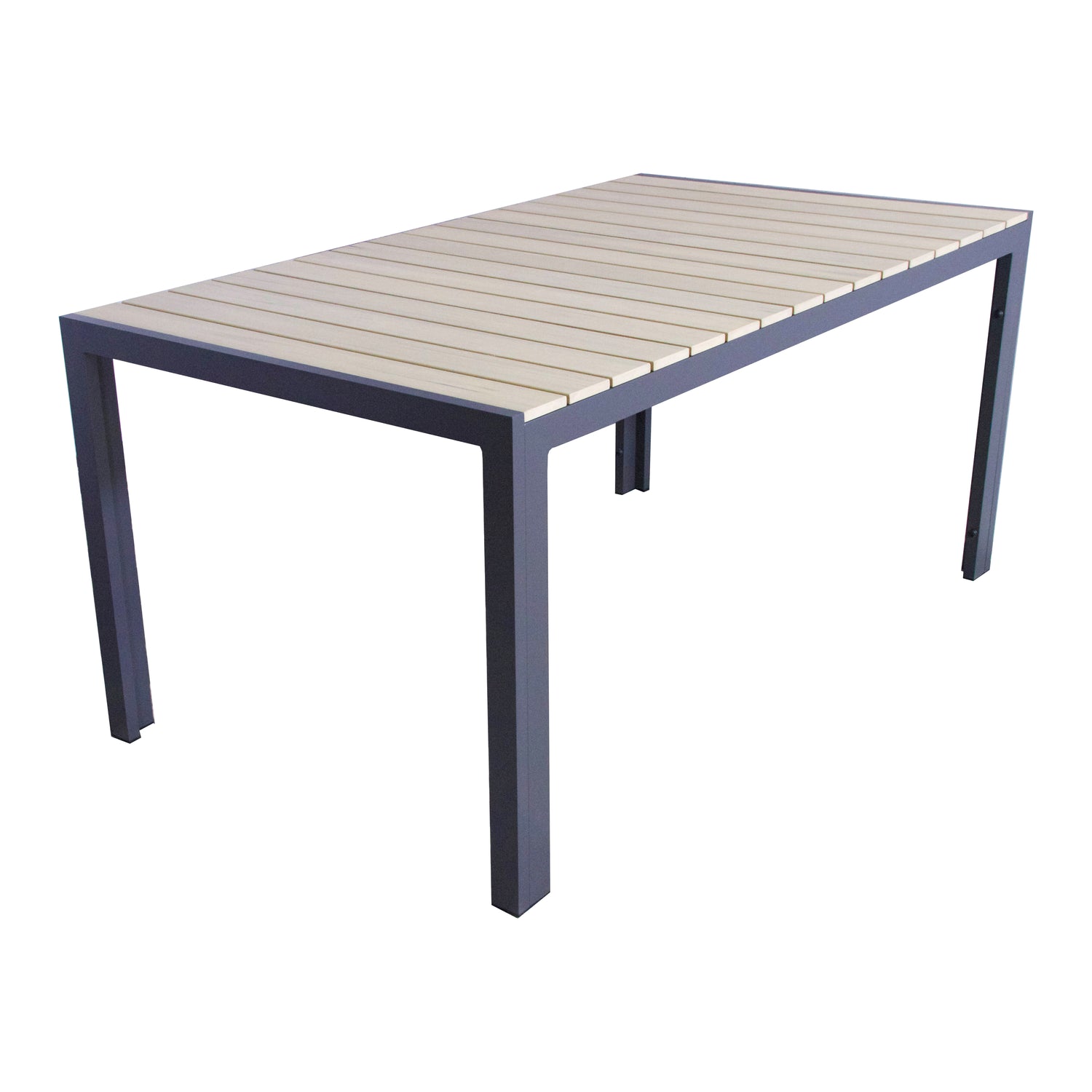 Jeremy Polywood table 160cm