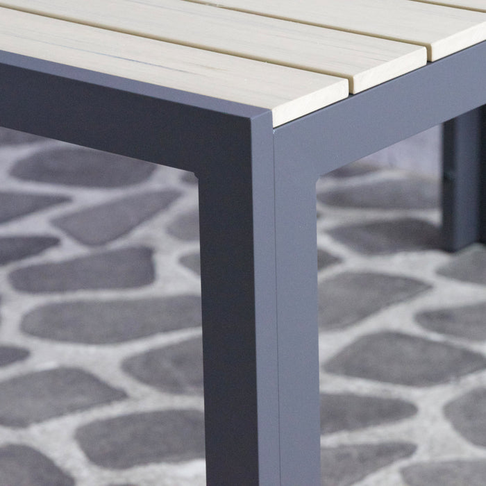 Jeremy Polywood table 160cm