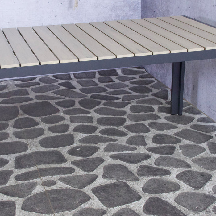 Jeremy Polywood table 160cm