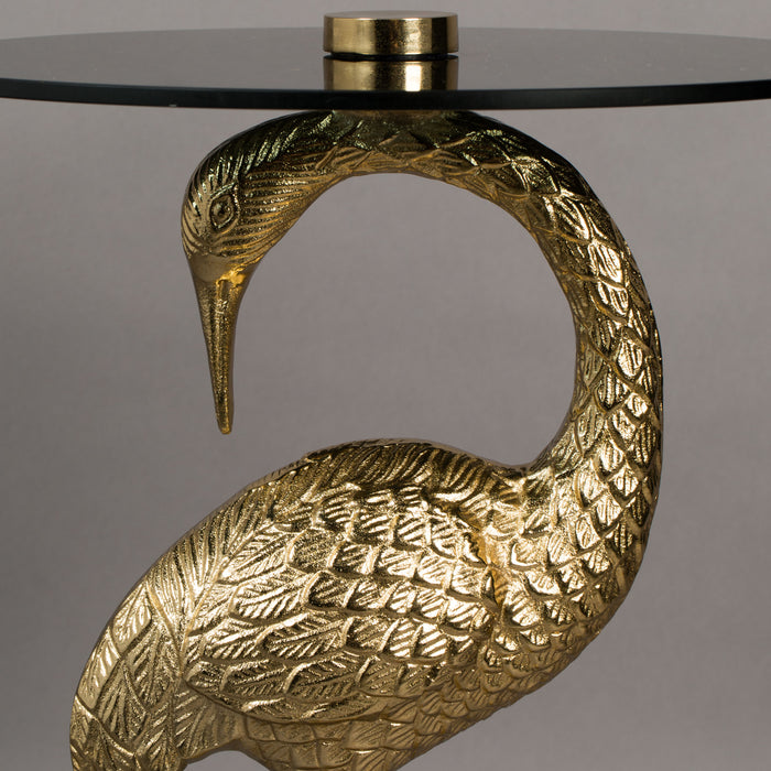 Dutchbone Crane Bijzettafel