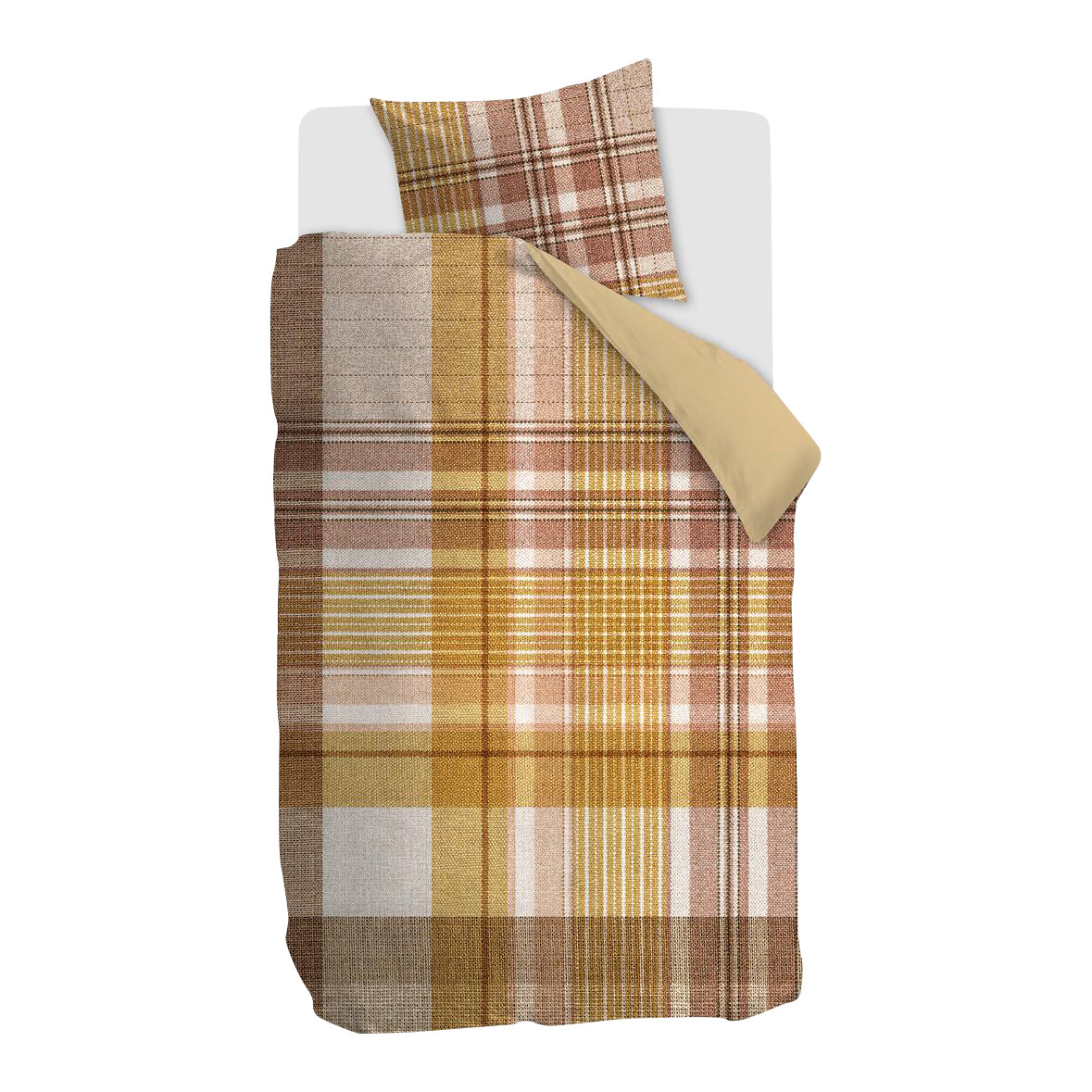 Beddinghouse Abbey Dekbedovertrek 140 x 220 cm