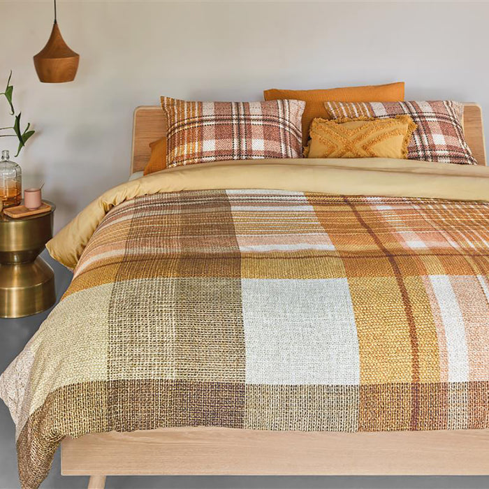 Beddinghouse Abbey Dekbedovertrek 140 x 220 cm