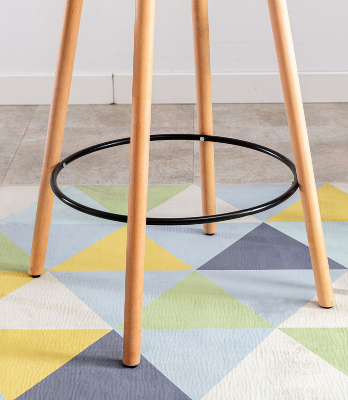 CLP Statafel Nerja rond