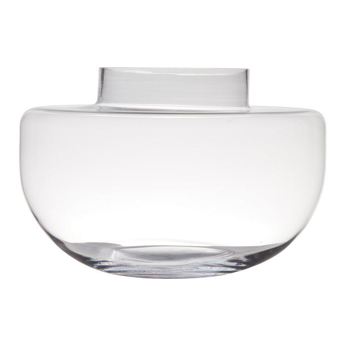 Hakbijl Glass Delhi Vaas - H 25 x D 37,5 cm